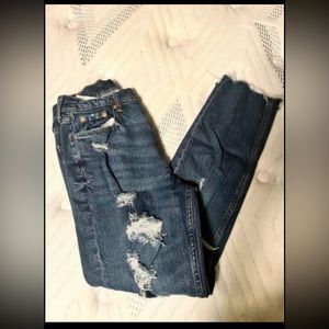 Aeropostale Mom Jeans